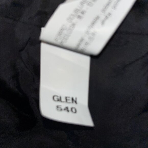 HIPCHIK COUTURE Black Embellished Star Studded Rocker Jacket  Made in USA XXS XS - Picture 10 of 10